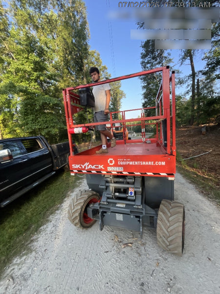 2024 SKYJACK SJ6826 RT