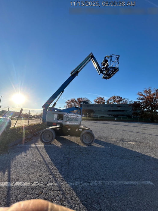 2019 GENIE Z-60/37 FE