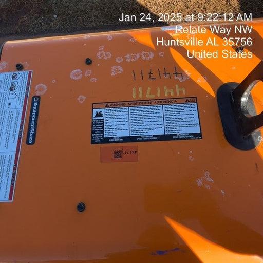 2024 Lincoln Electric LE400 Kubota V1505, Trlr, Cable Rack, Light Kit, ES Decals, T3