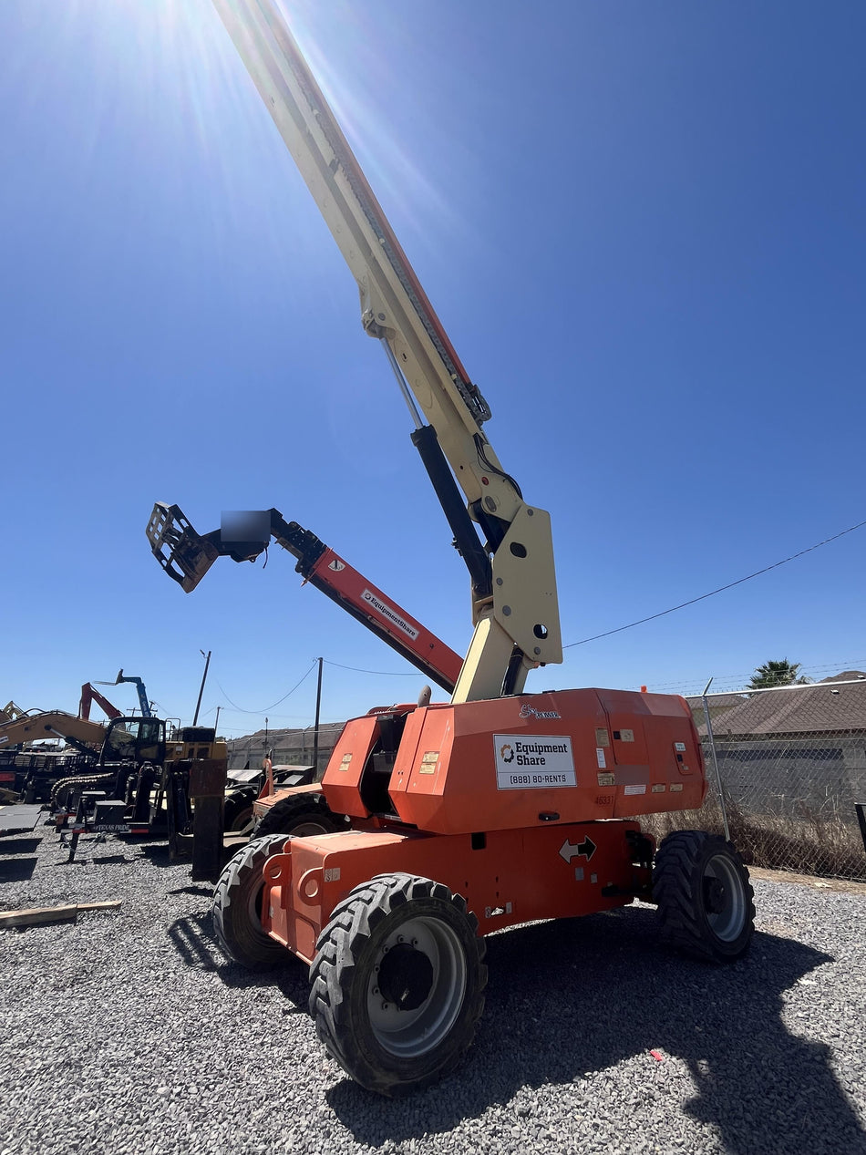 2019 JLG 860SJ