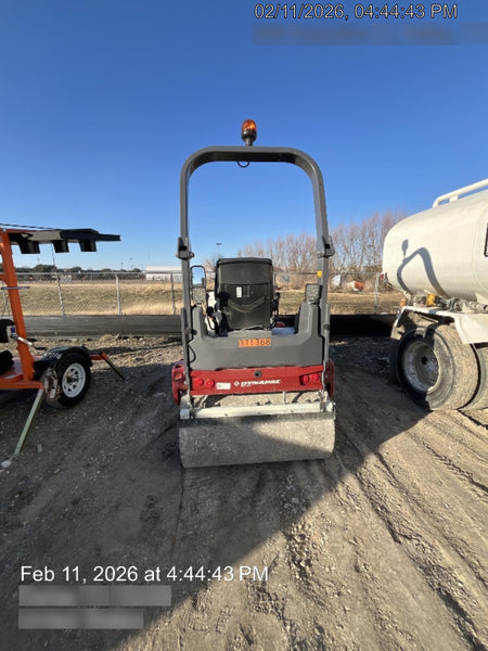 2023 DYNAPAC CC1200