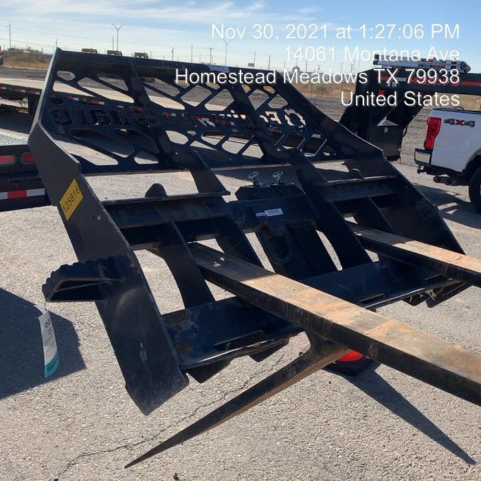 2021 PALADIN 48" Pallet Fork Assembly