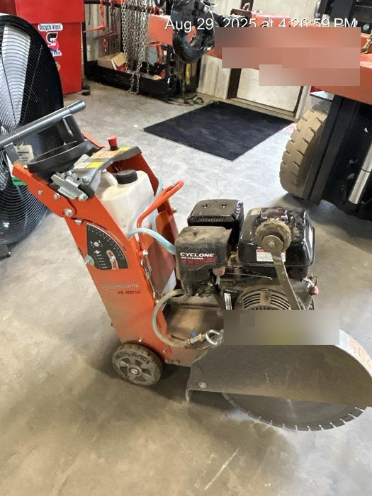 2025 HUSQVARNA FS 400 LV