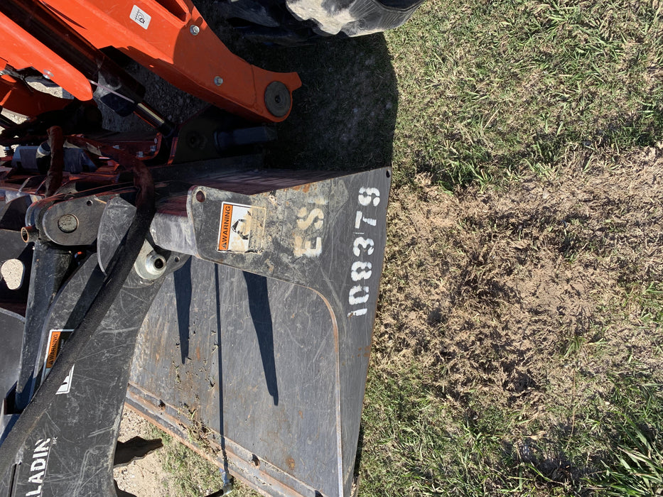 2020 PALADIN 76" Scrap Grapple Bucket - Paladin