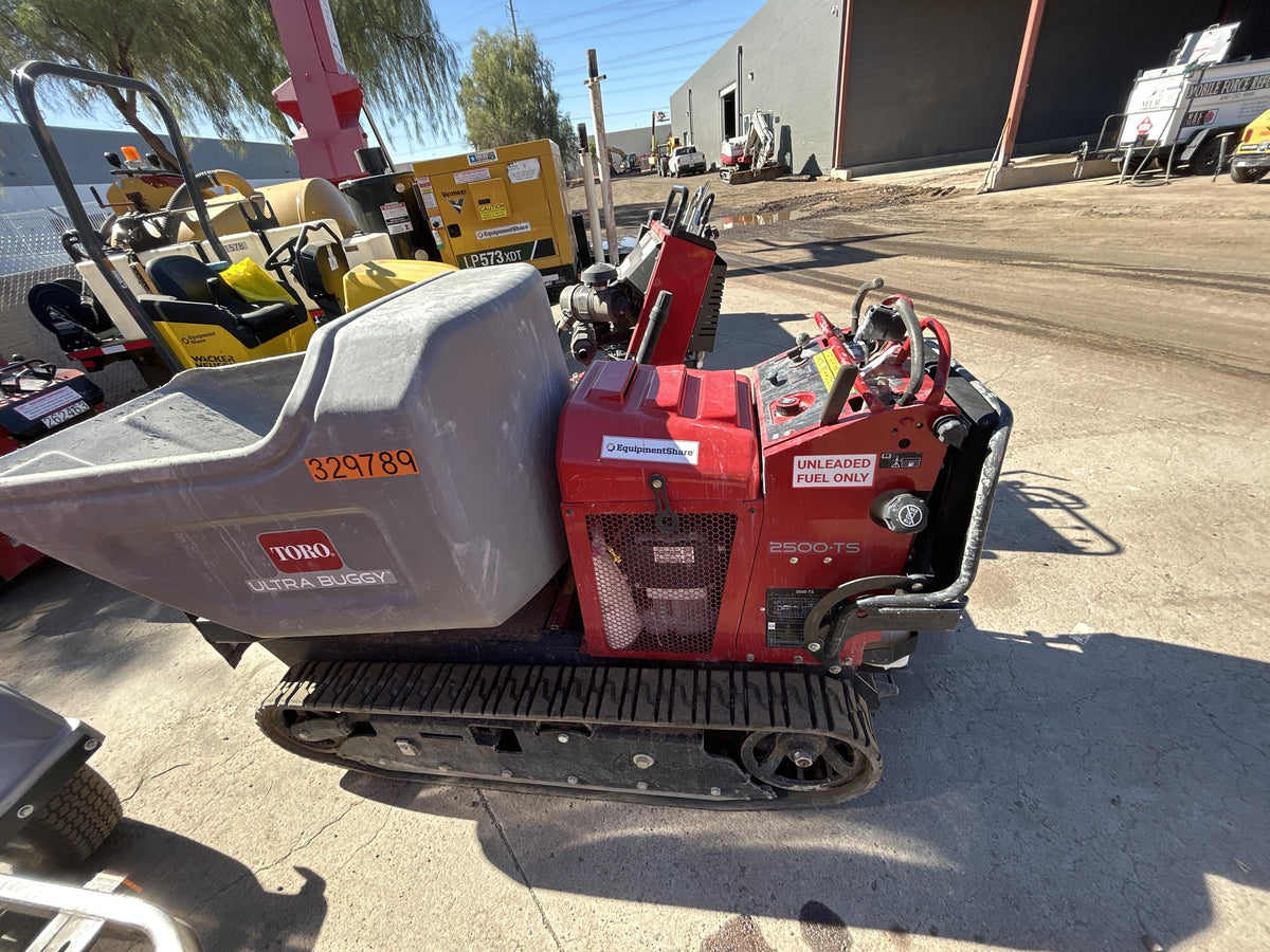 2023 TORO MBTX 2500-TS