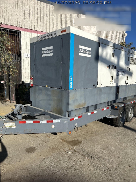 2020 ATLAS COPCO QAS625