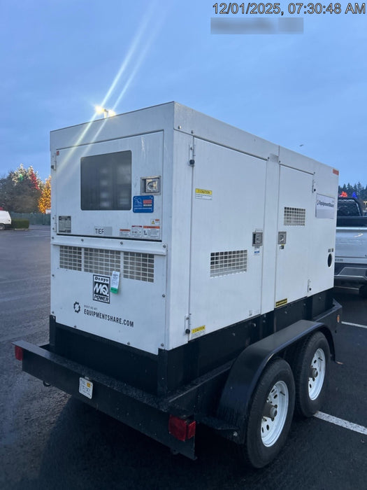 2022 MULTIQUIP DCA125