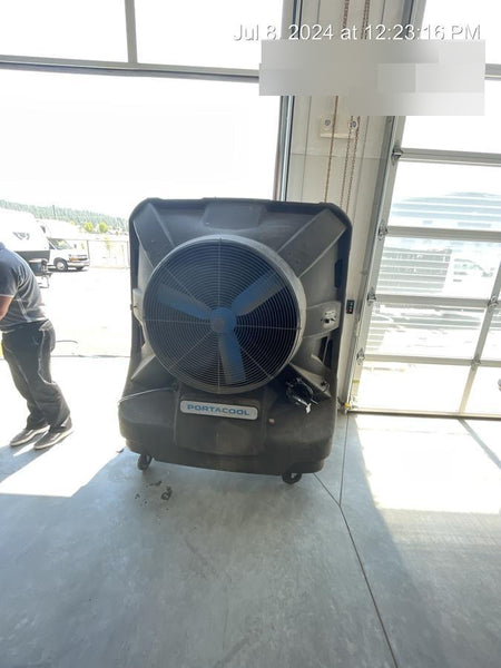 2022 BIG ASS FANS Cool Space 400