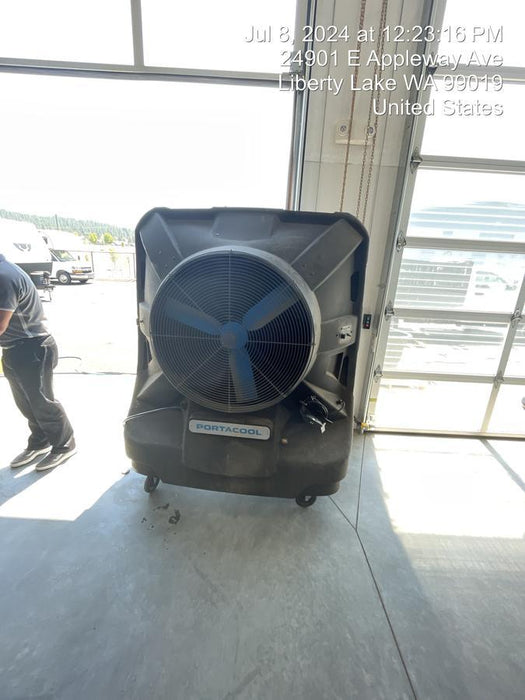 2022 BIG ASS FANS Cool Space 400