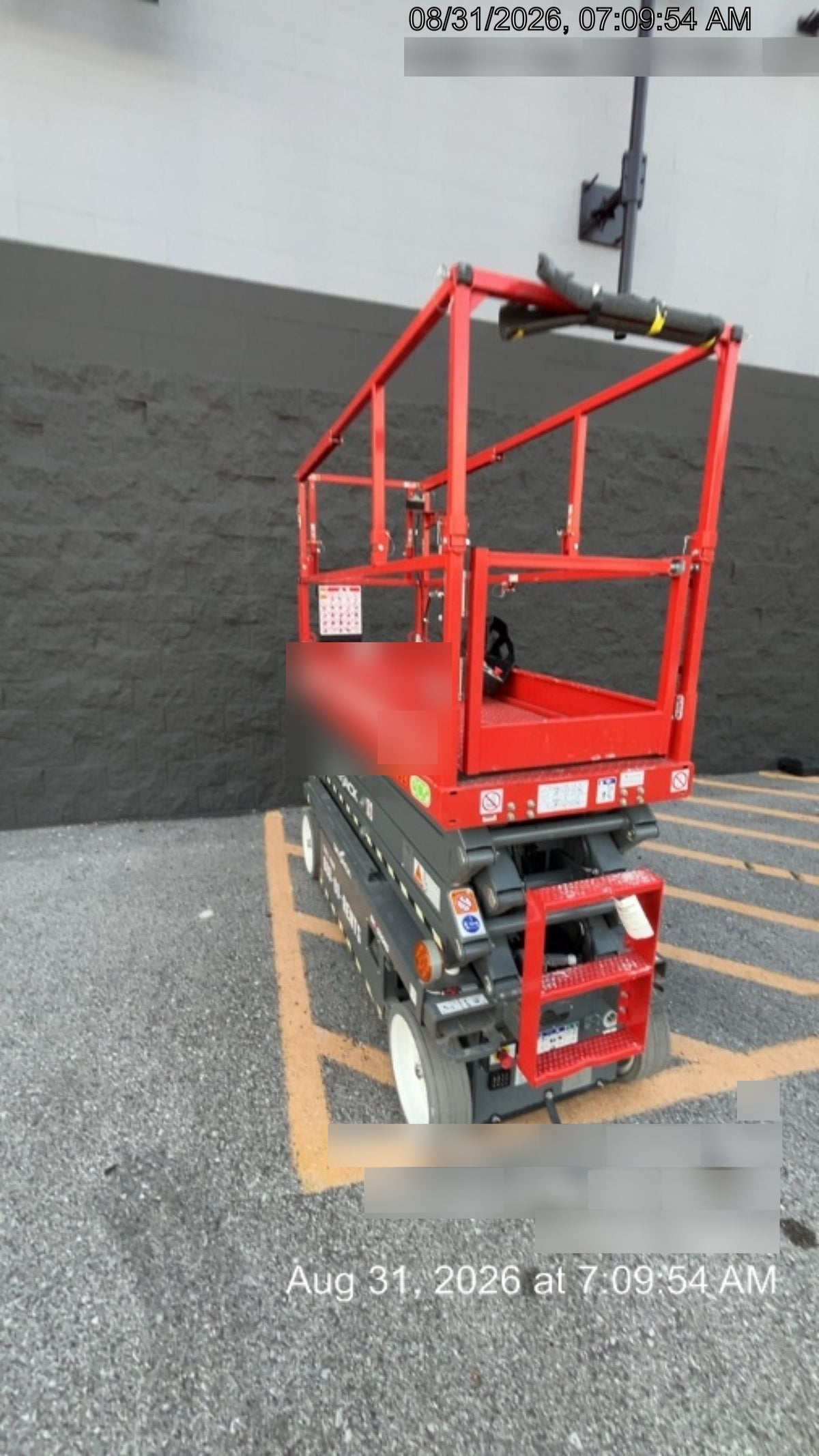 2025 SKYJACK SJ3226