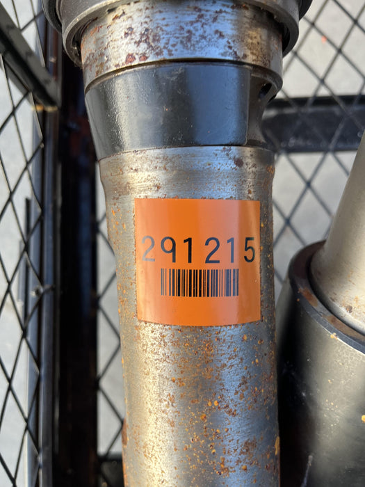 2023 MICHIGAN PNEUMATIC MP-133-ORANGE-NEP