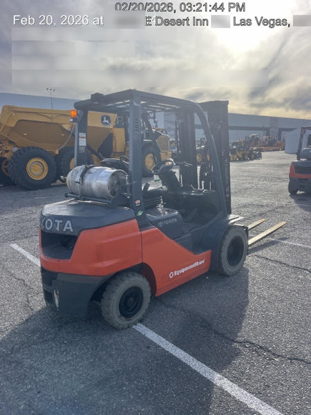 2022 TOYOTA 50-8FGU25