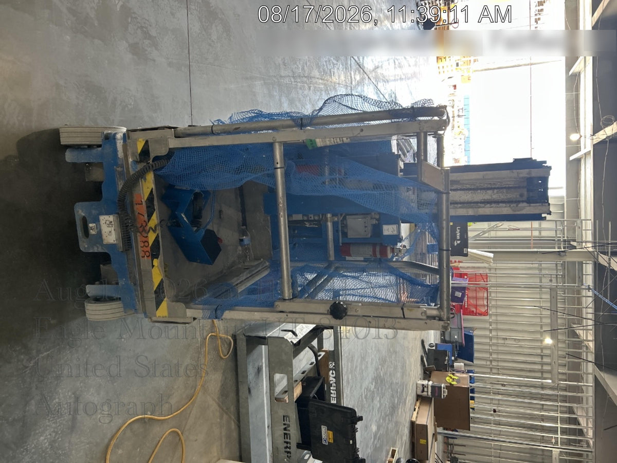 2021 GENIE GR-20