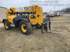 2019 JCB 506-36 Canopy, 74 HP, Foam Filled Tires, STD Worklight, Beacon, Aux Hydraulics, Lifting Eye, Back up Alarm 48" Carriage/48" Forks