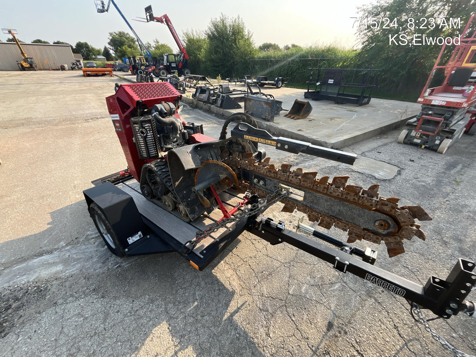 2022 BARRETO E4X6TBT