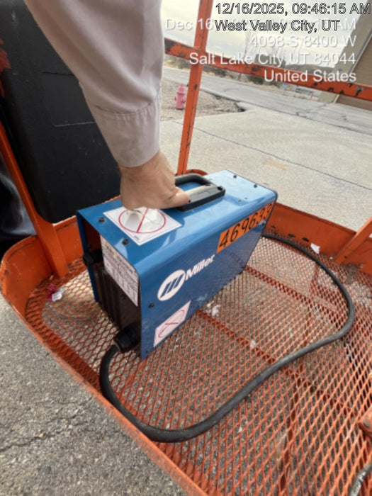 2024 MILLER ELECTRIC CST-282