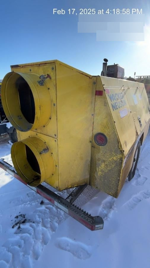 2019 WACKER NEUSON HIF 1200