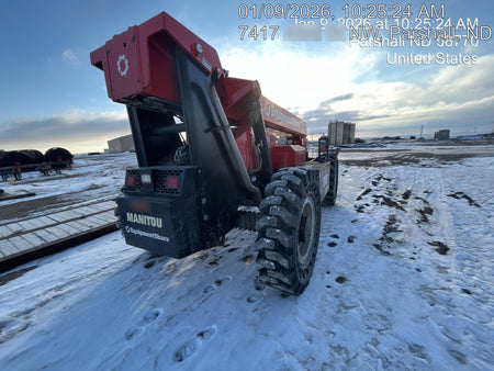 2022 MANITOU MTA10055