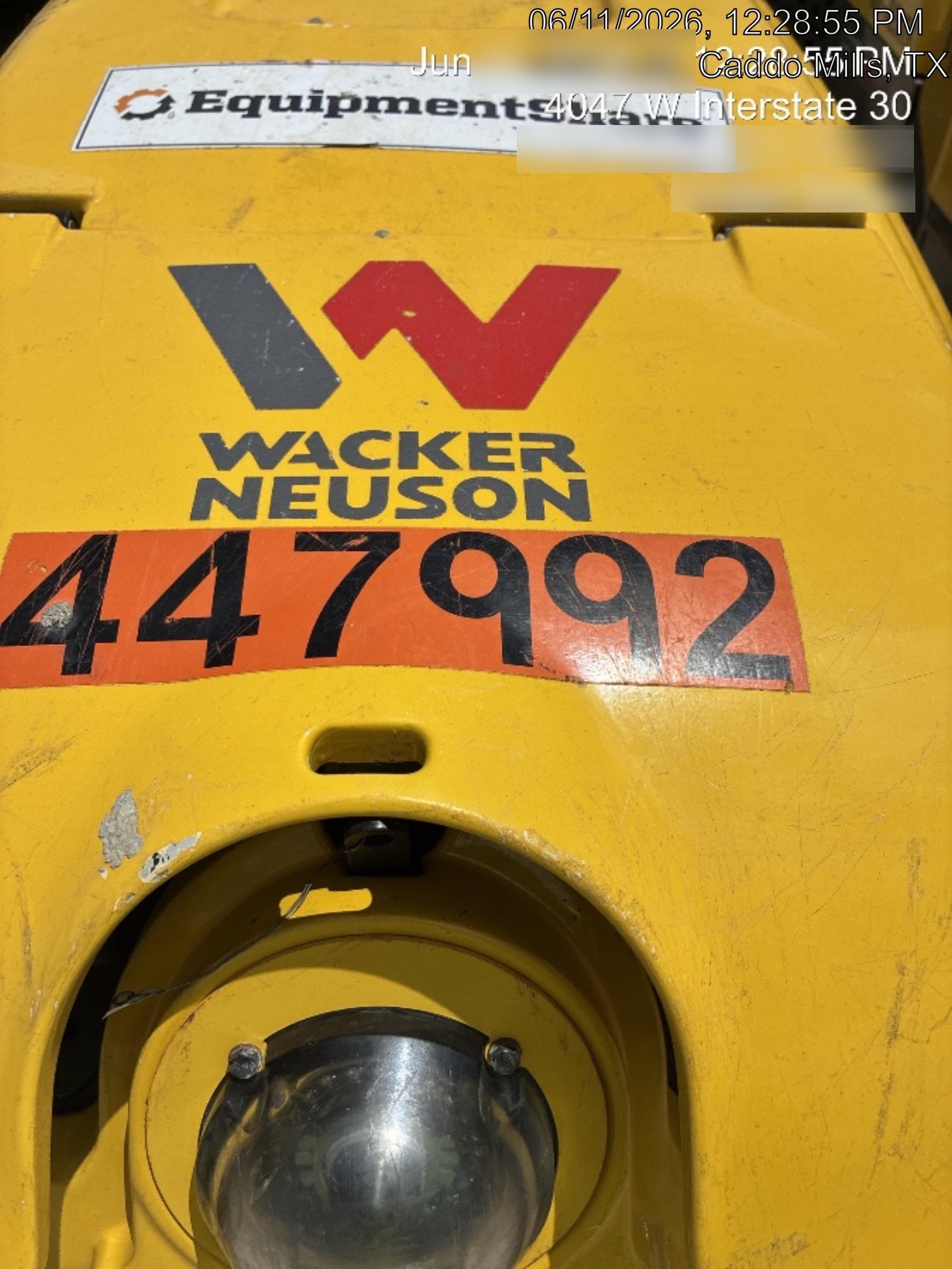 2024 WACKER NEUSON RTLx-SC3