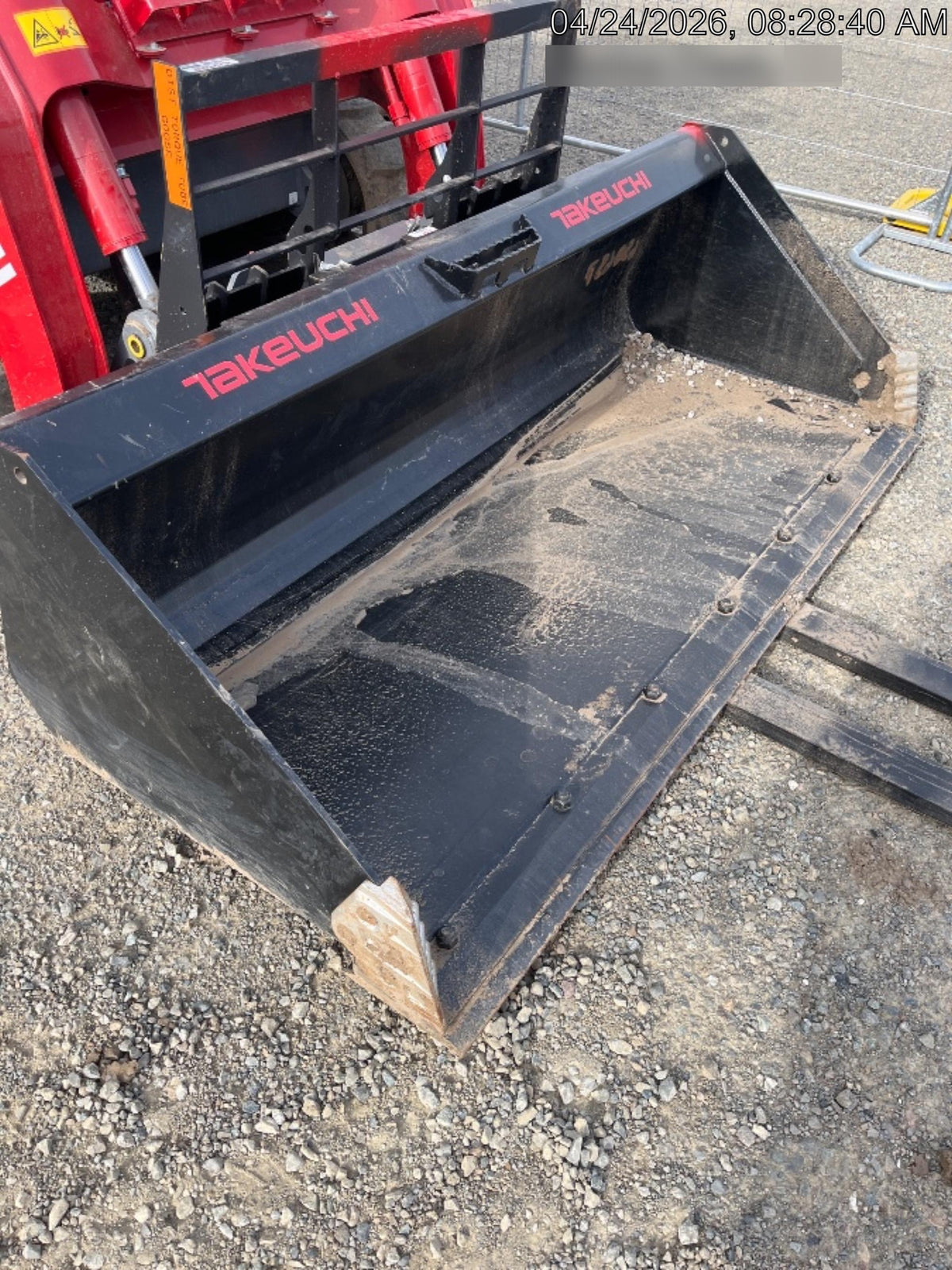 2026 TAKEUCHI BTL1280