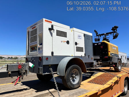 2021 ATLAS COPCO QAS 70