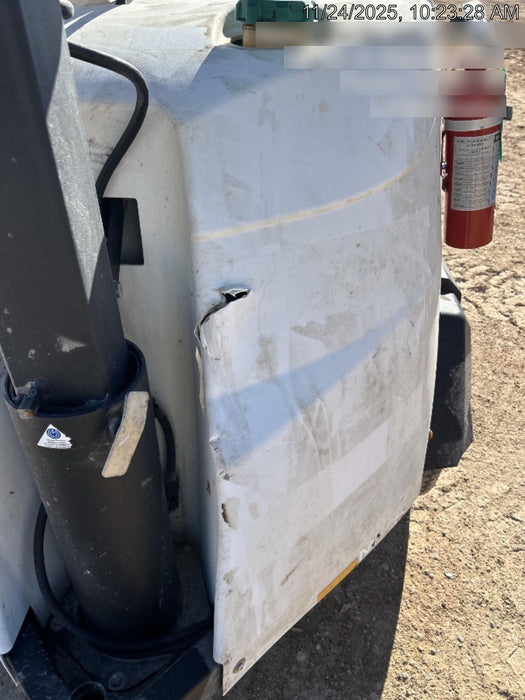 2024 Generac MLT2 Diesel, Flex Switch 120V Input, Powerzone Controller, 
(4) 320W LED Lights, 4kW Generator, 39.9 Gal Fuel Tank, 2" Ball, T3