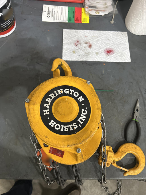 2022 HARRINGTON CF015-30