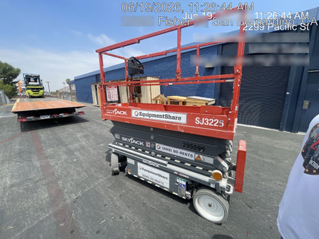 2023 SKYJACK SJ3226
