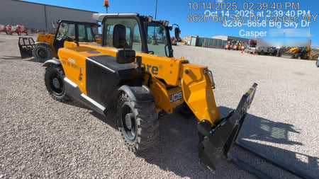 2025 JCB 505-20TC