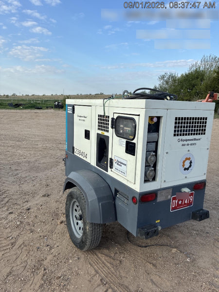 2022 ATLAS COPCO QAS45 CWK