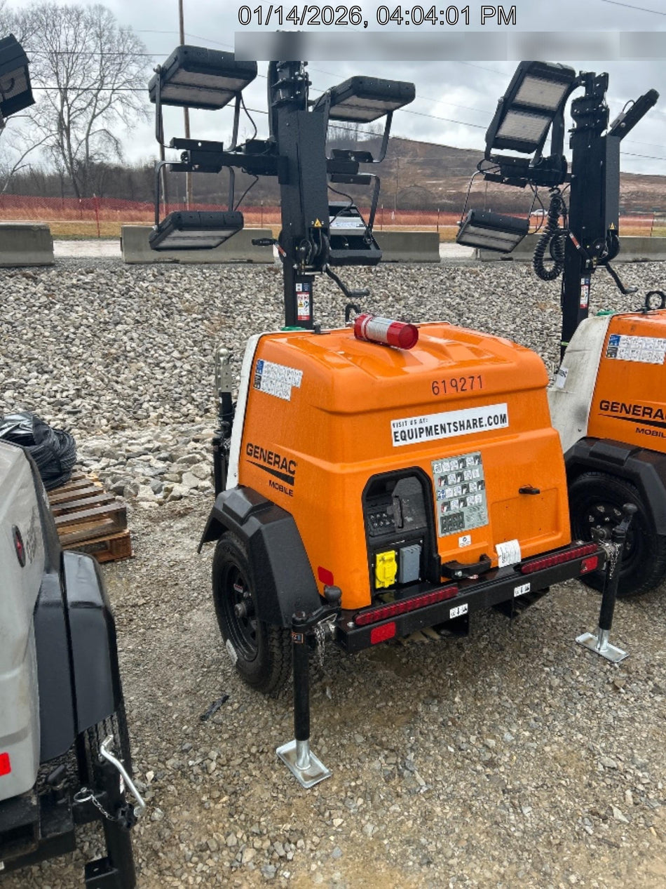 2025 GENERAC MLTS-4