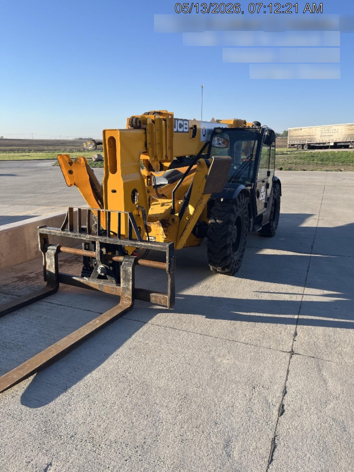 2022 JCB 514-56