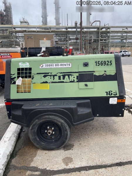2021 SULLAIR 185D-DPQ KU4F