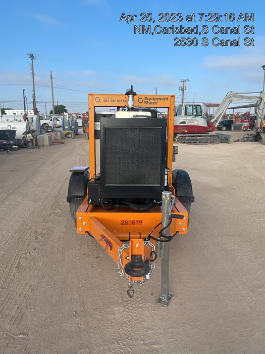 2022 PIONEER PP66S12L71-TD2.9L4