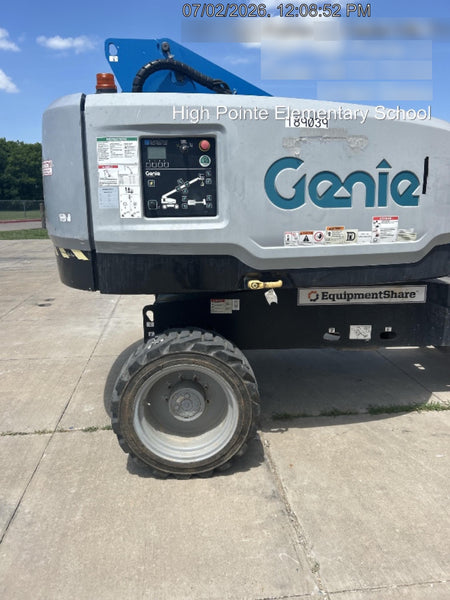 2021 GENIE S-40 XC