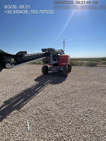 2021 SKYJACK SJ63 AJ