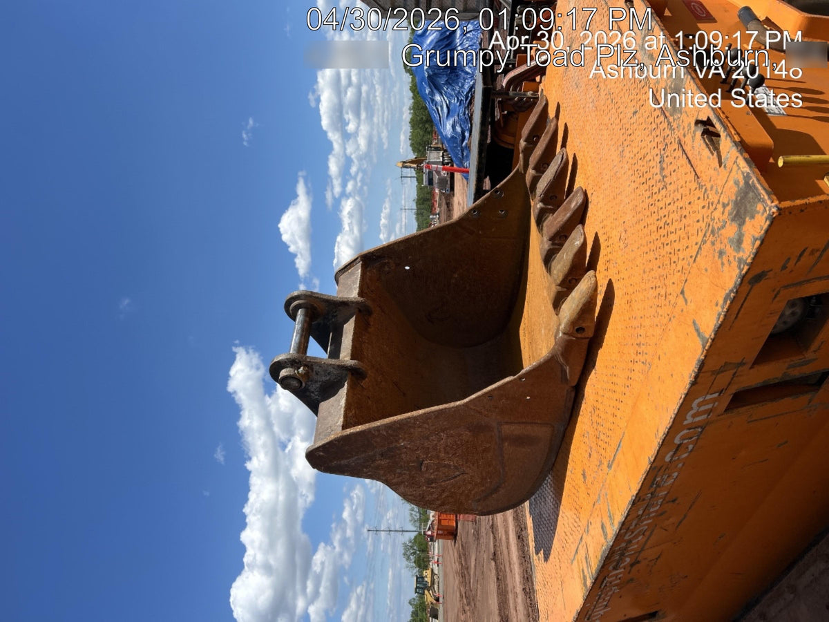 2022 STRICKLAND 48" Bucket, 37K-42K - Strickland