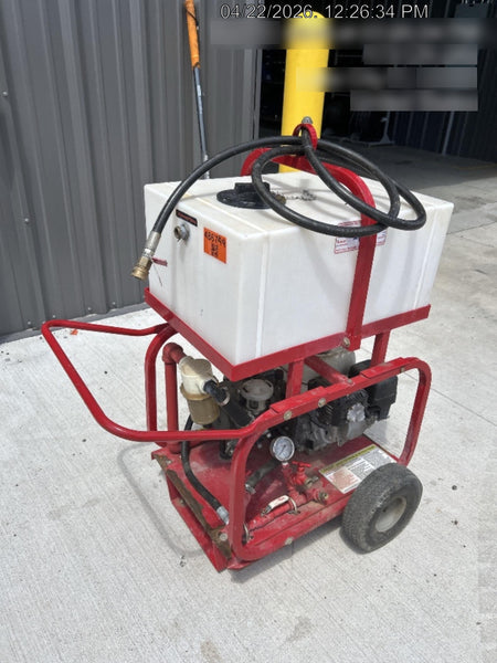 2025 RICE HYDRO DPH-3B