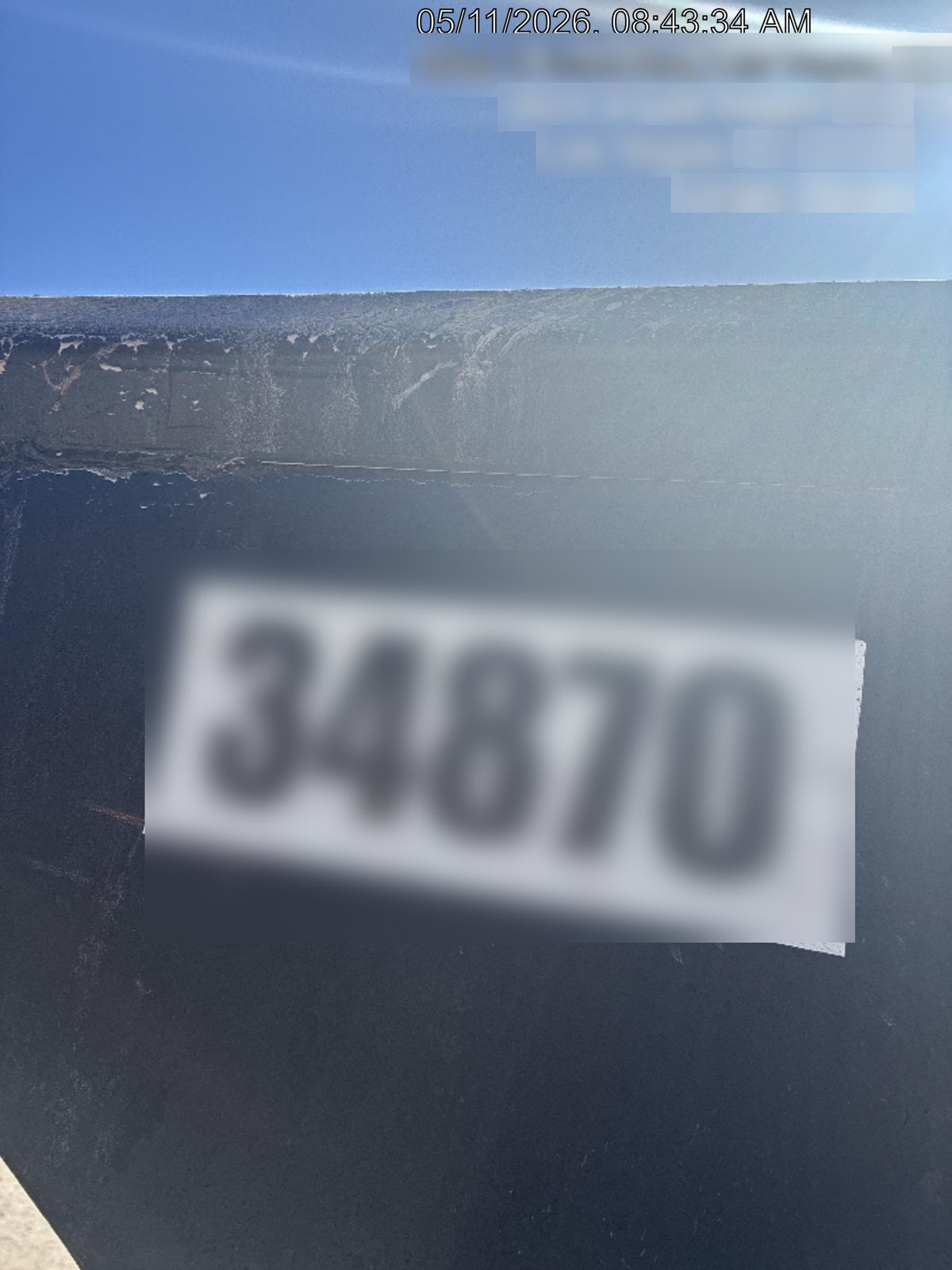 2019 STAR INDUSTRIES M-1820 - Self-Dump Hopper