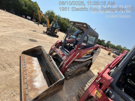 2022 TAKEUCHI TL8R2-R