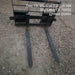 2021 BOBCAT PALLET FORKS HD