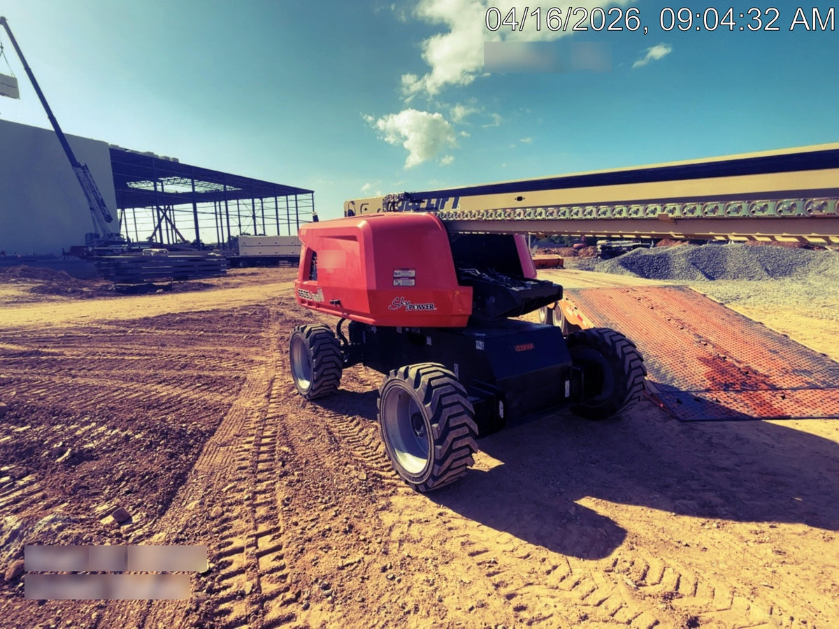 2025 JLG 660SJ