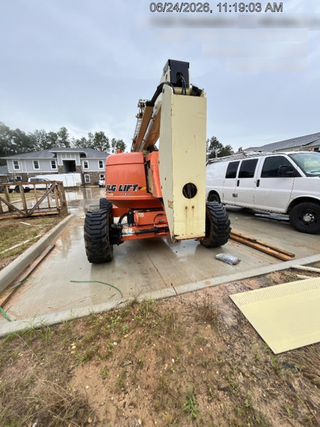 2019 JLG 600AJ
