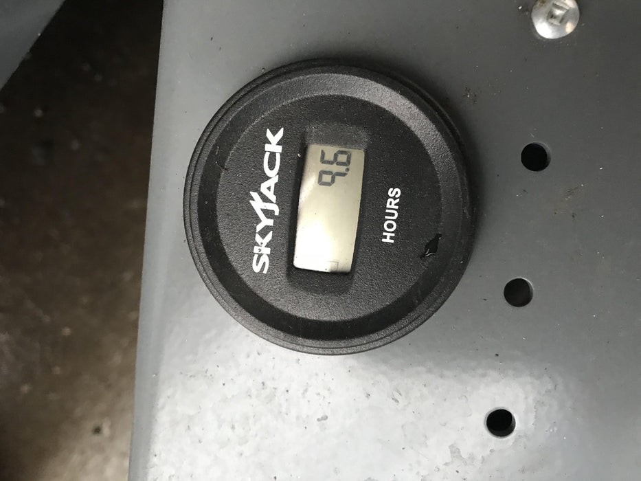 2019 Skyjack SJIII-3219 Standard Options, Trojan Batteries