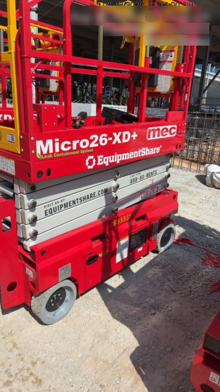 2026 MEC Micro 26-XD+