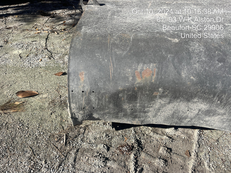 2021 PALADIN Sweepster SB72