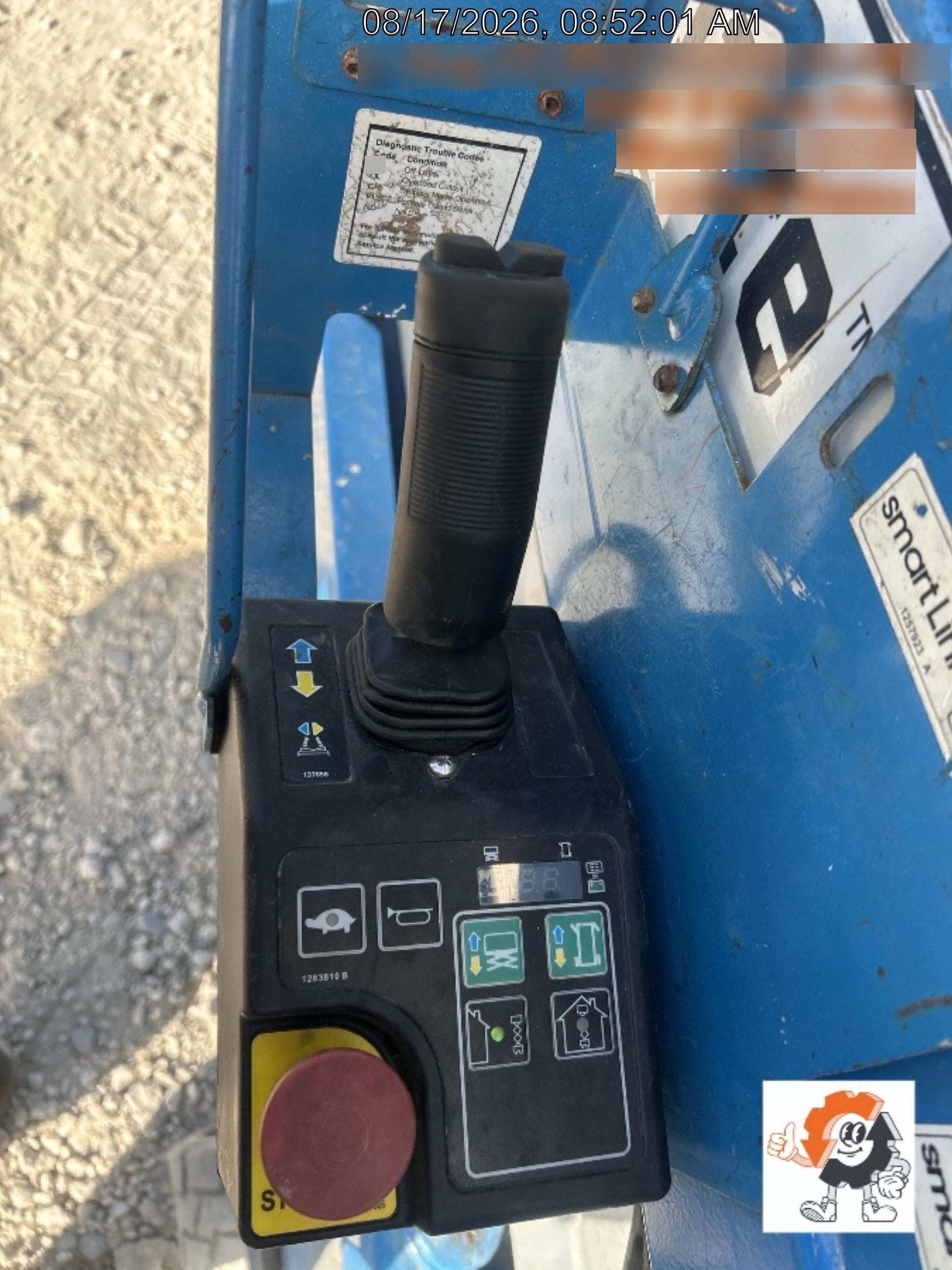 2022 GENIE GS-2632