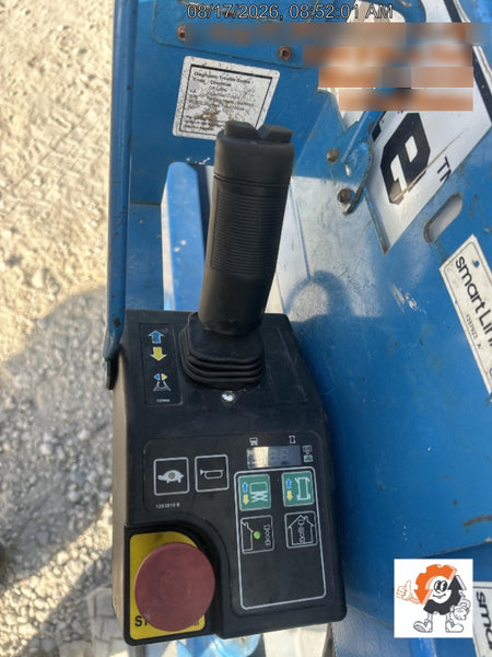 2022 GENIE GS-2632