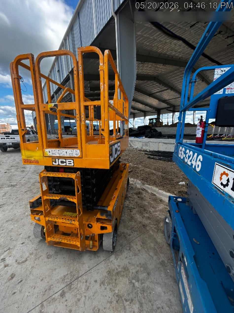 2022 JCB S3246E