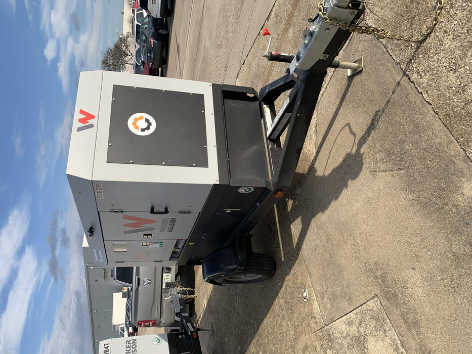 2019 WACKER NEUSON G70